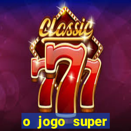 o jogo super genius paga de verdade